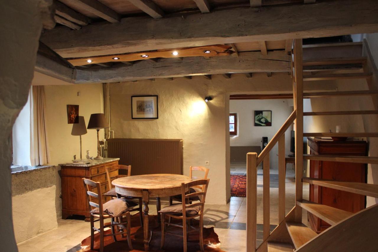 Auberge du Val d'Aisne Fanzel Extérieur photo