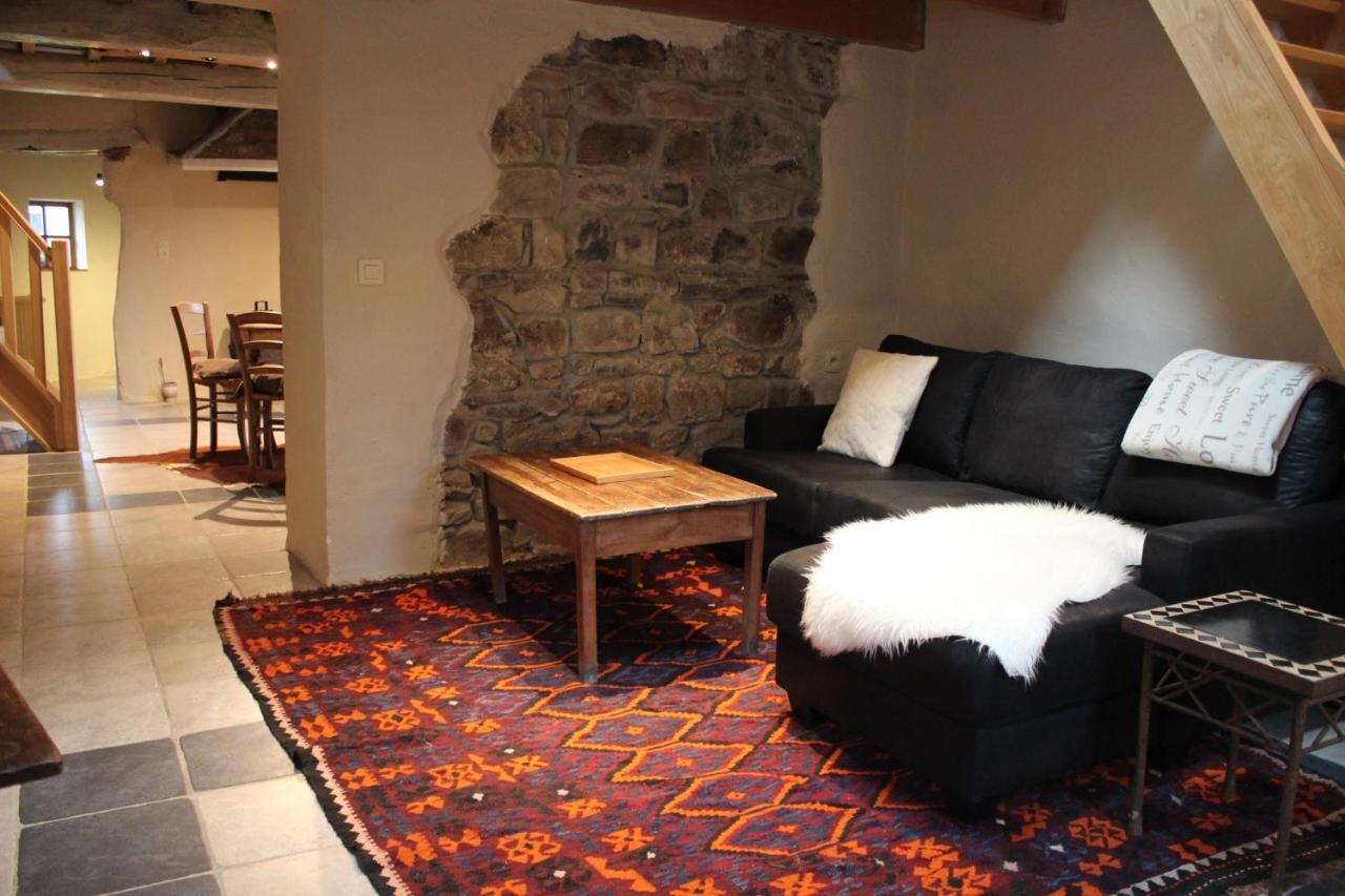 Auberge du Val d'Aisne Fanzel Extérieur photo