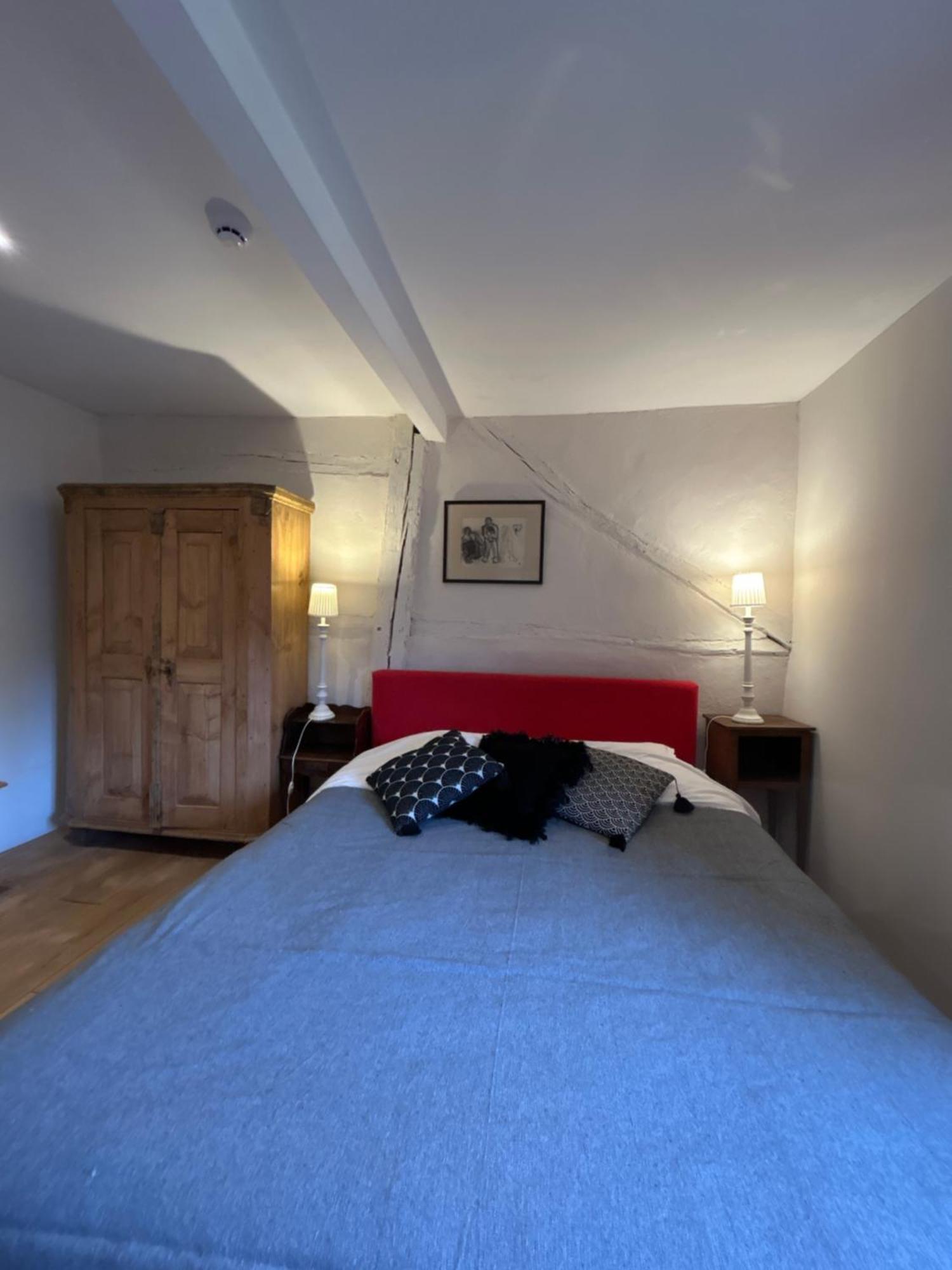 Auberge du Val d'Aisne Fanzel Extérieur photo