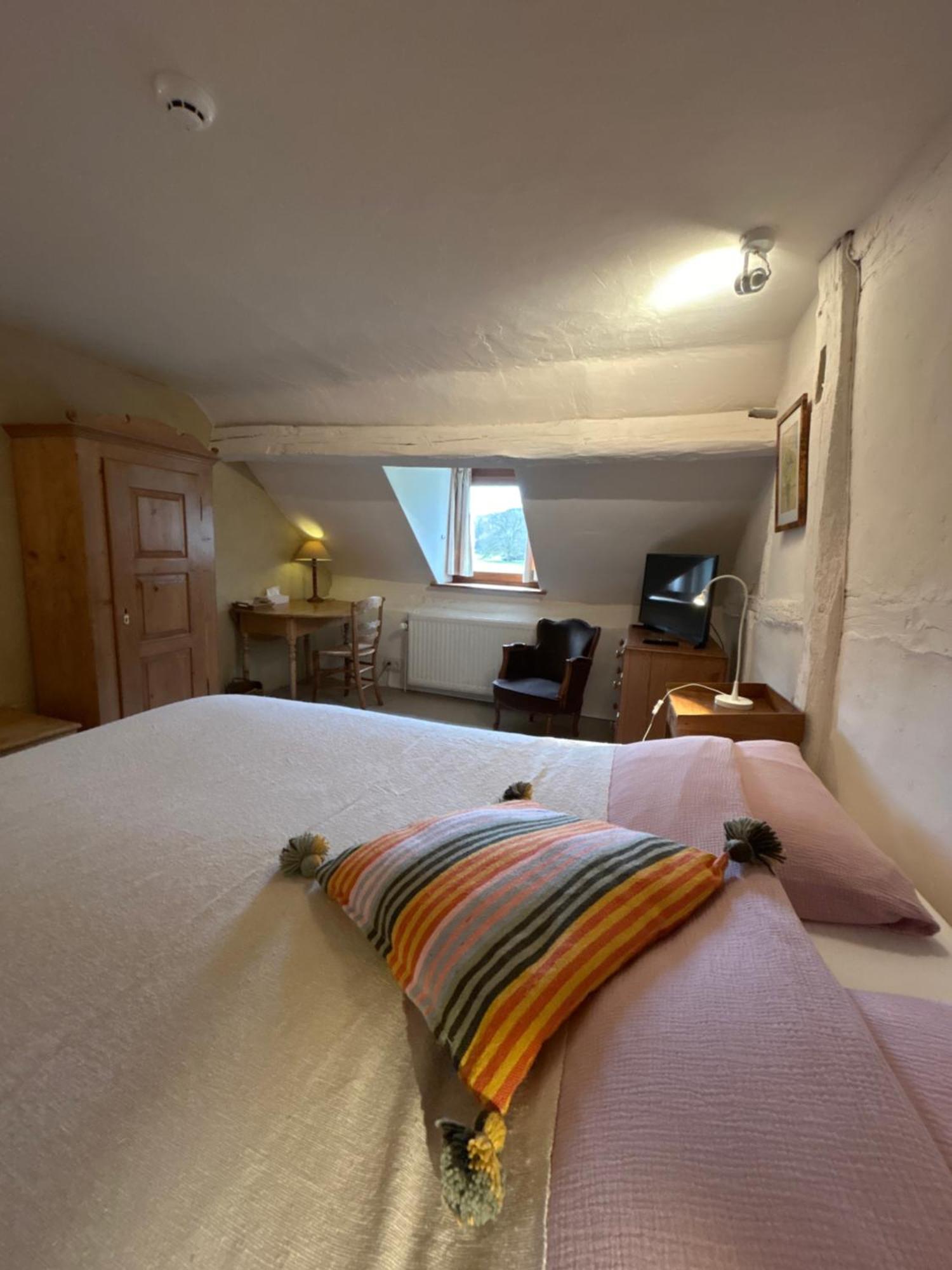 Auberge du Val d'Aisne Fanzel Extérieur photo