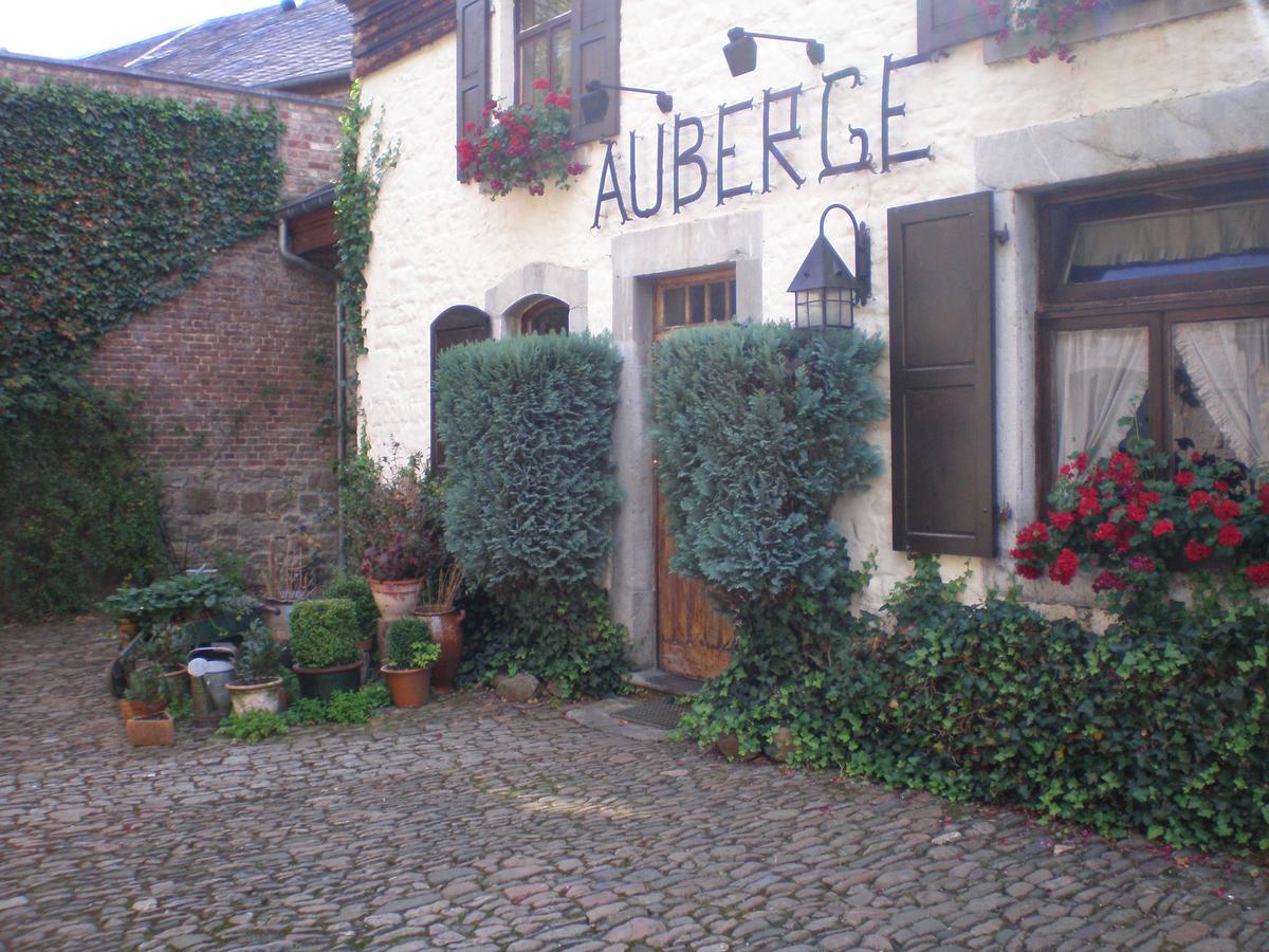 Auberge du Val d'Aisne Fanzel Extérieur photo