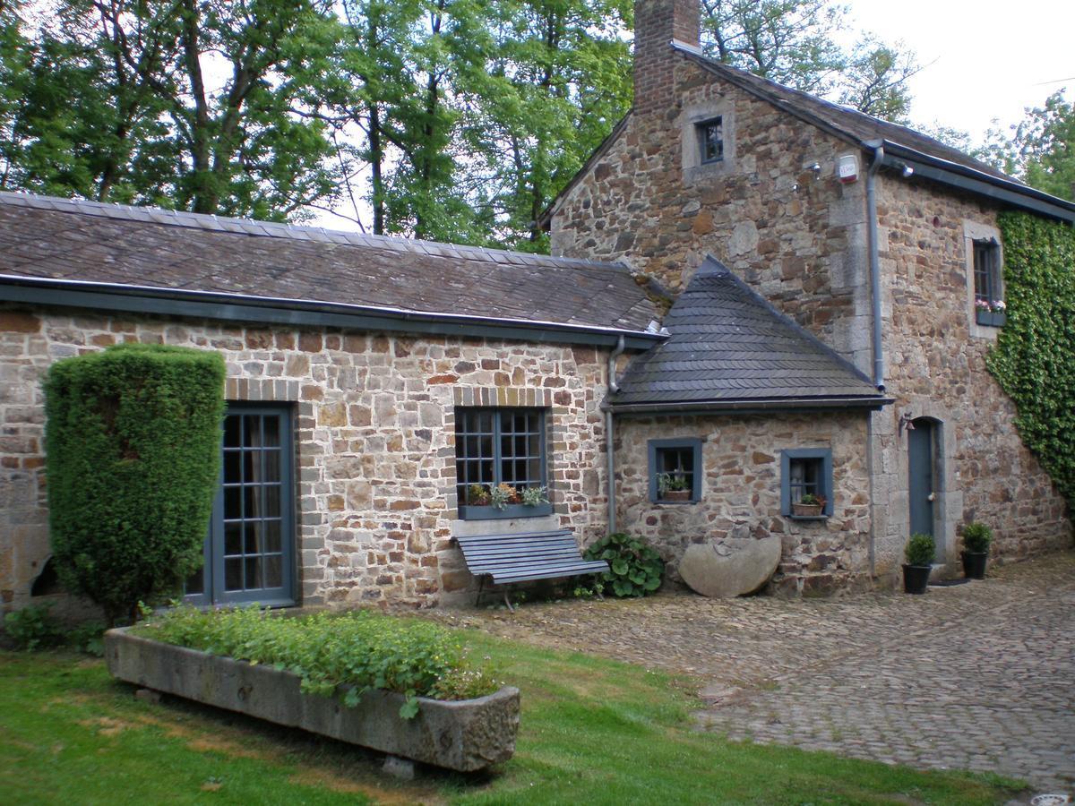 Auberge du Val d'Aisne Fanzel Extérieur photo