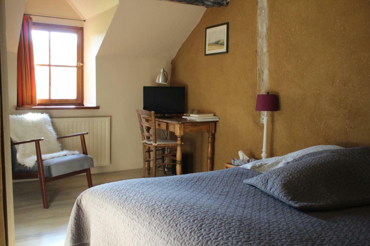 Auberge du Val d'Aisne Fanzel Extérieur photo