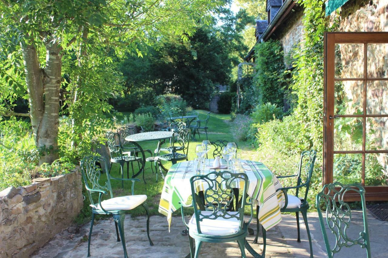 Auberge du Val d'Aisne Fanzel Extérieur photo
