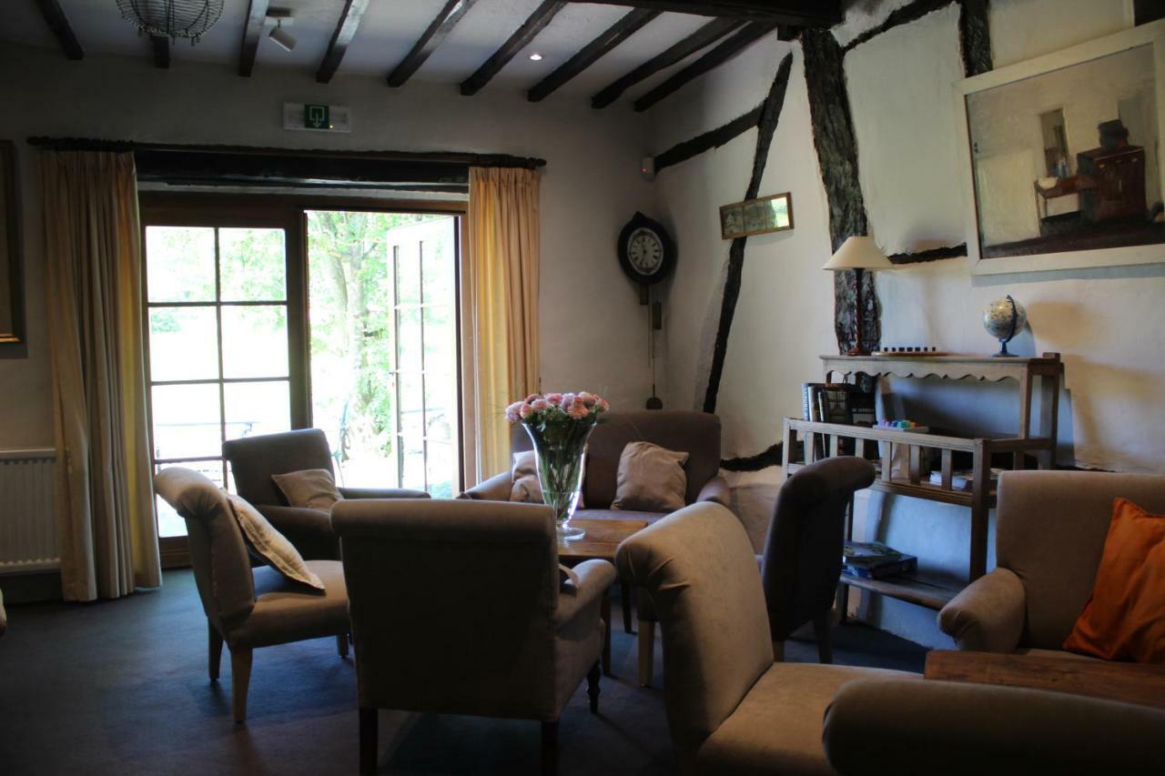 Auberge du Val d'Aisne Fanzel Extérieur photo